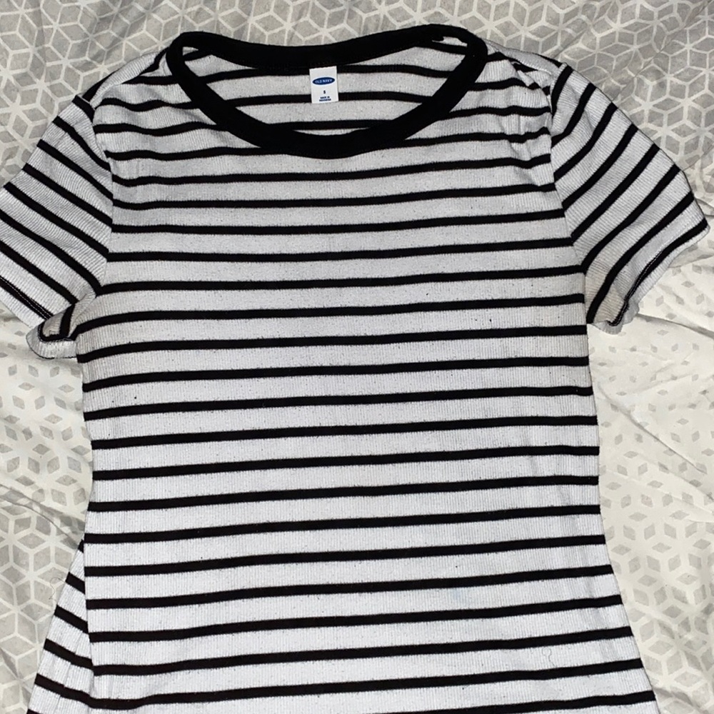 Stripped shirt